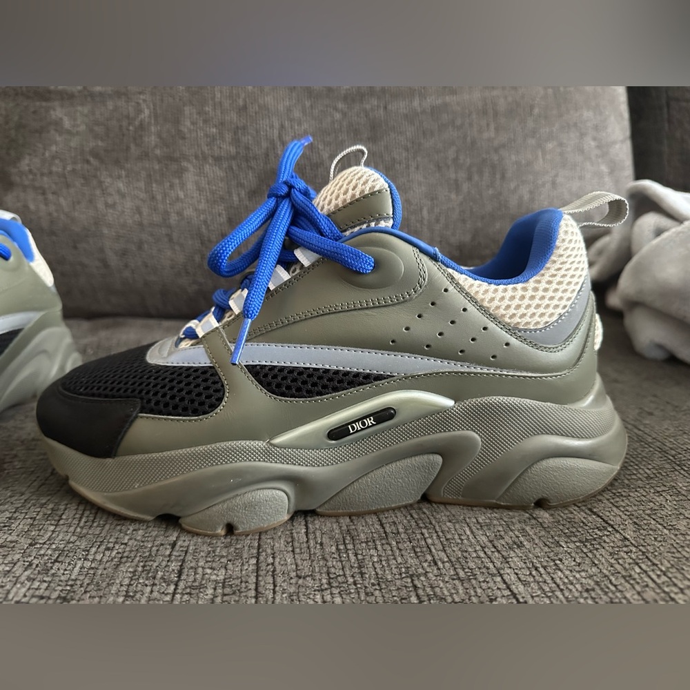 Men DIOR B22 Sneaker
